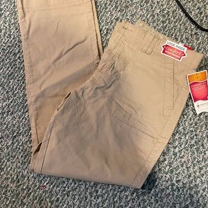 Caramel color Lee pants brand new